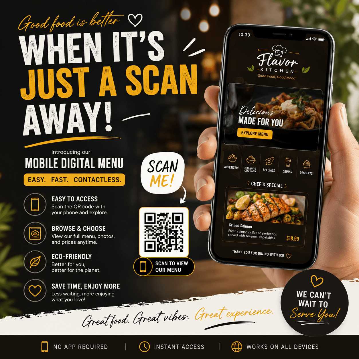 I will develop a responsive React web app for your business