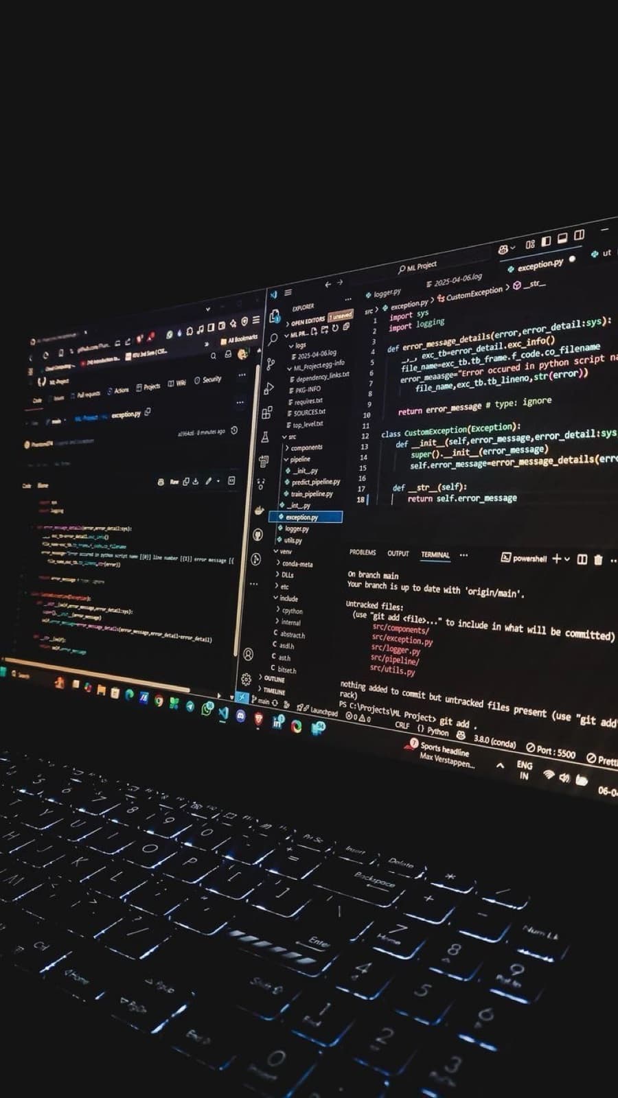 Mobile App Development