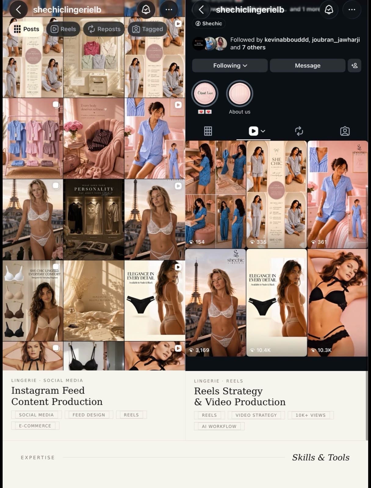 Social Media Page Management with AI and Content Creation